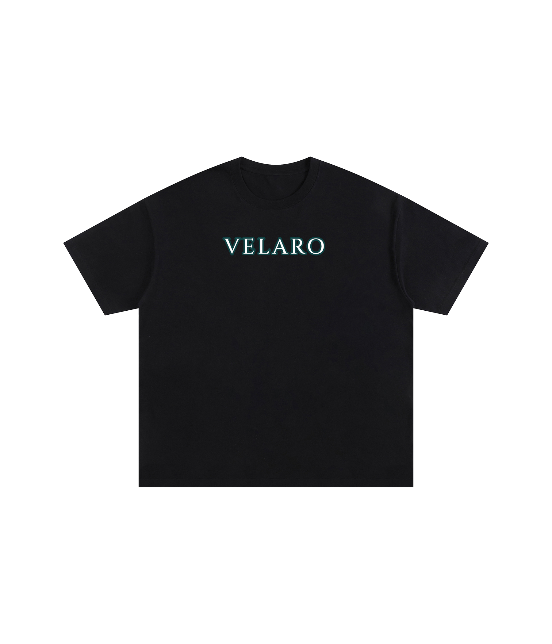 Velaro Signature Tee (Black)