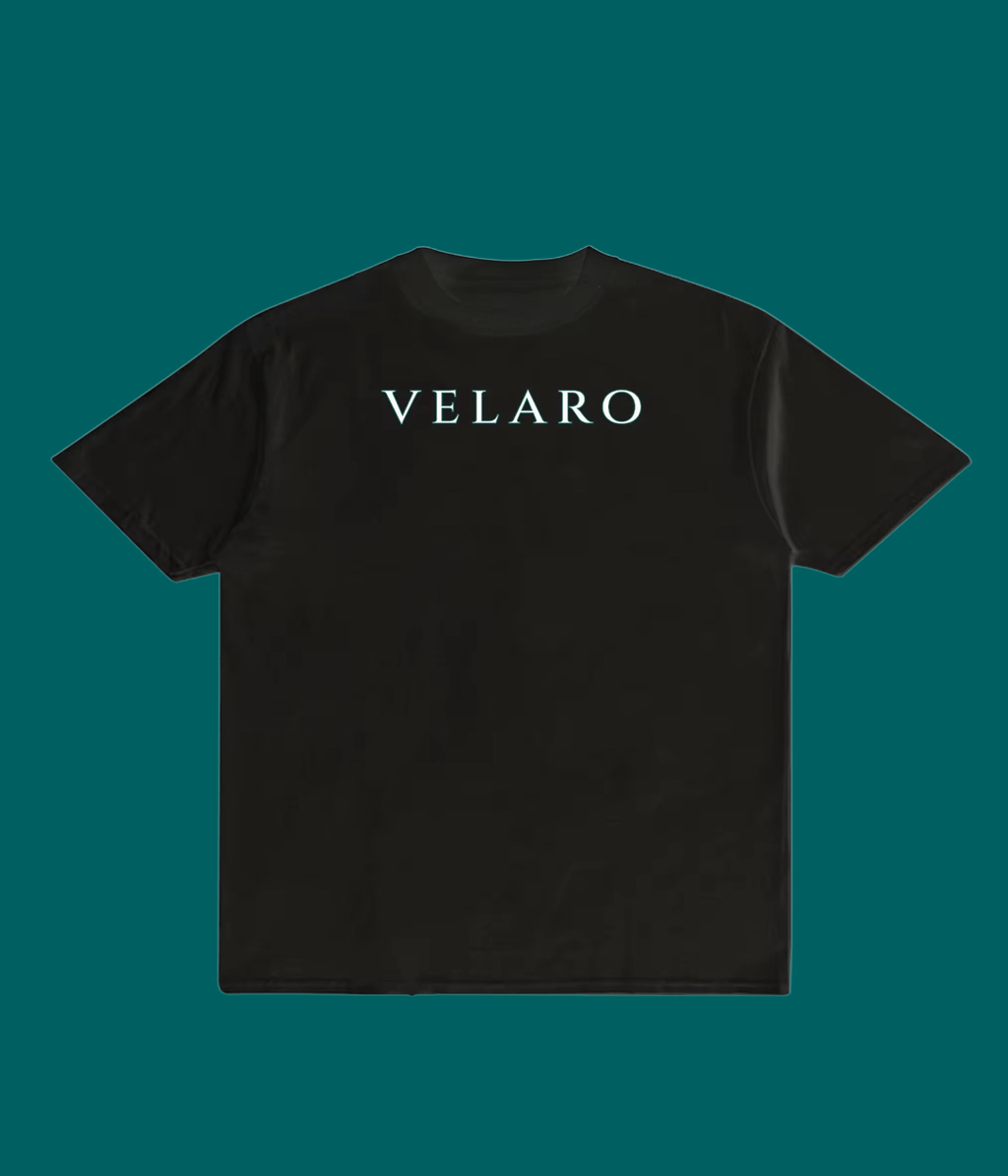 Black Velaro Essence Tee