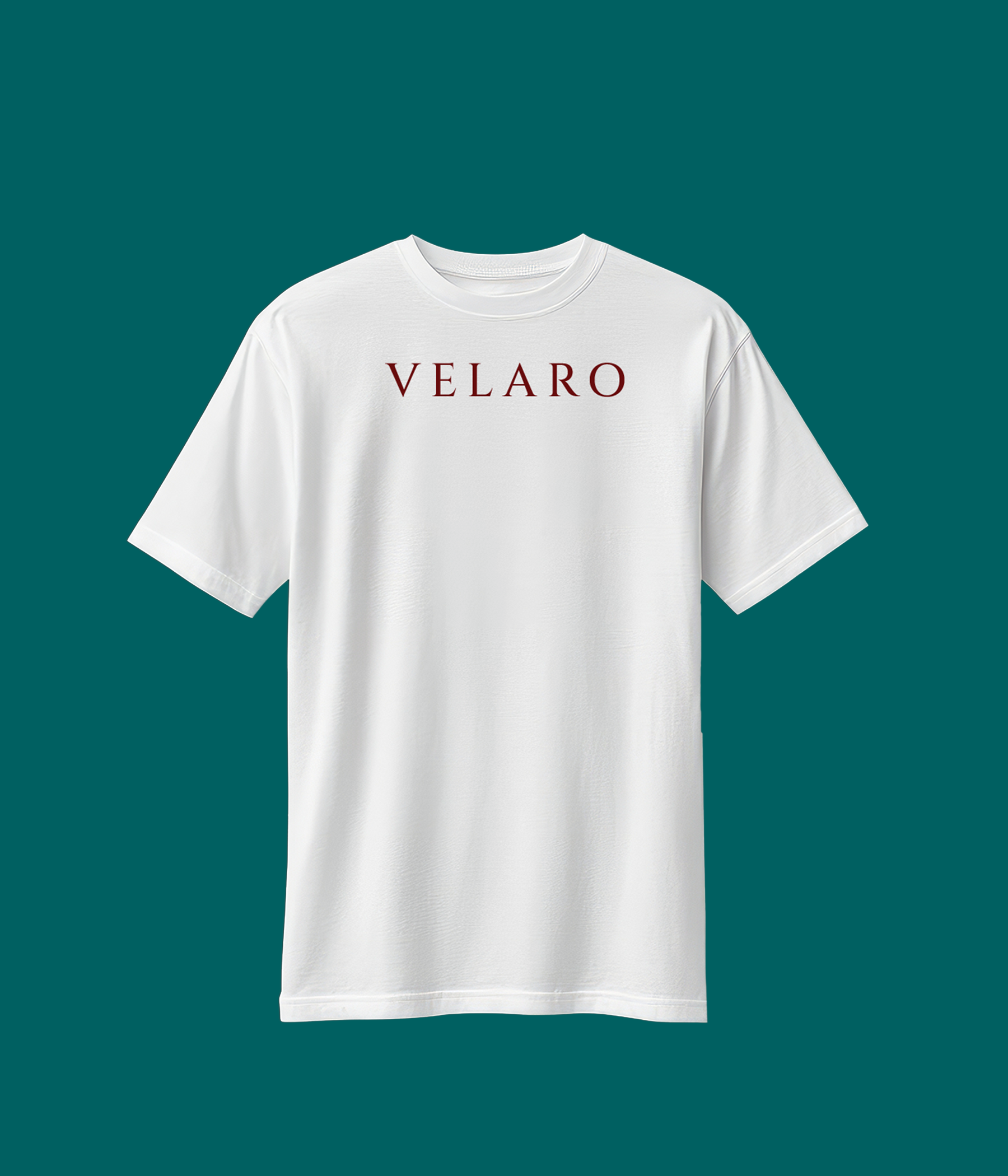 White Velaro Tiger T-Shirt