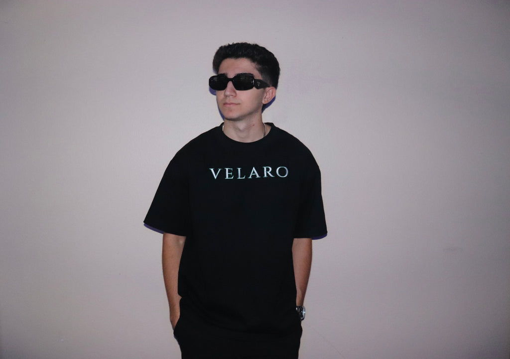 Black Velaro Tiger T-Shirt