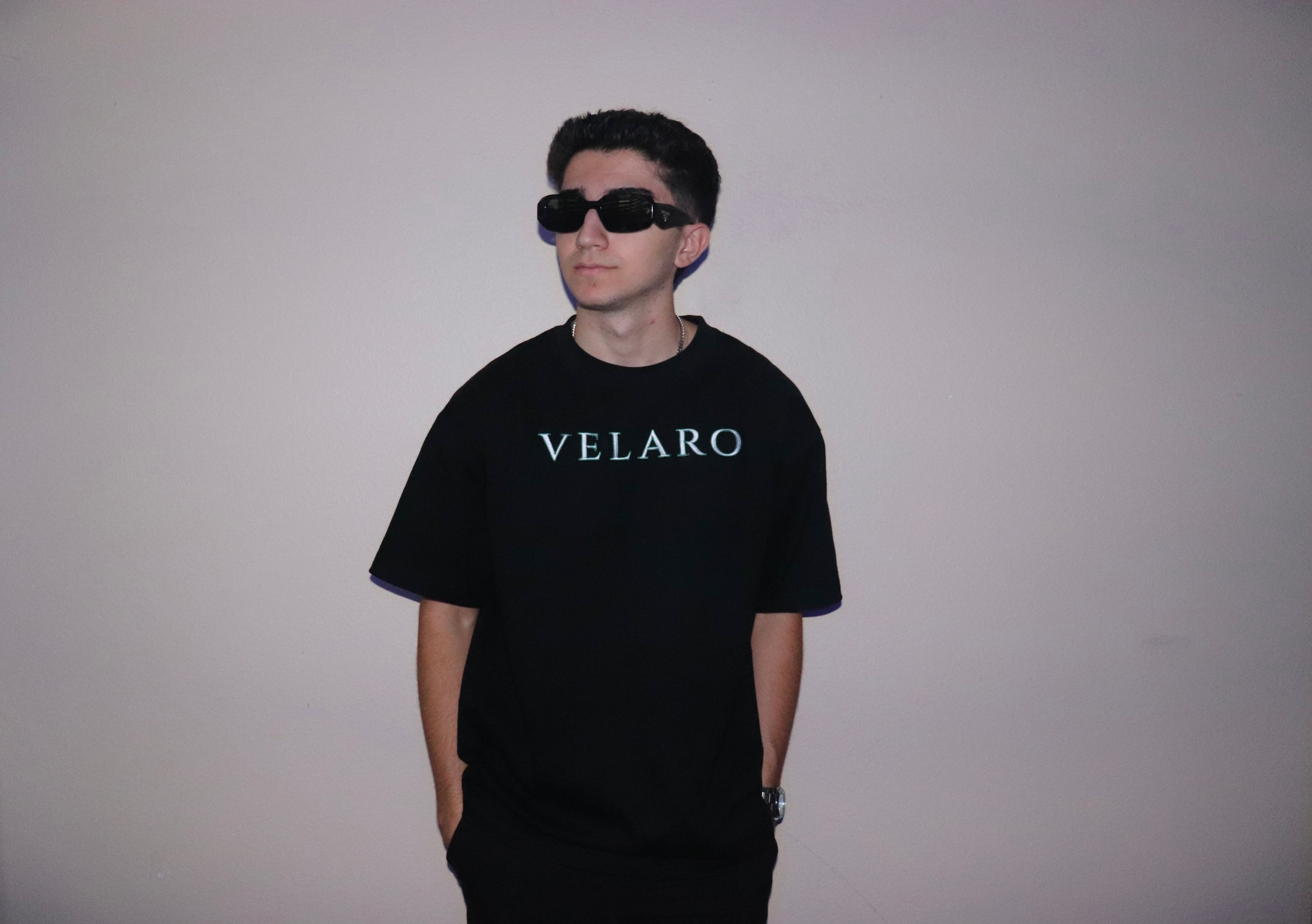 Black Velaro Tiger T-Shirt