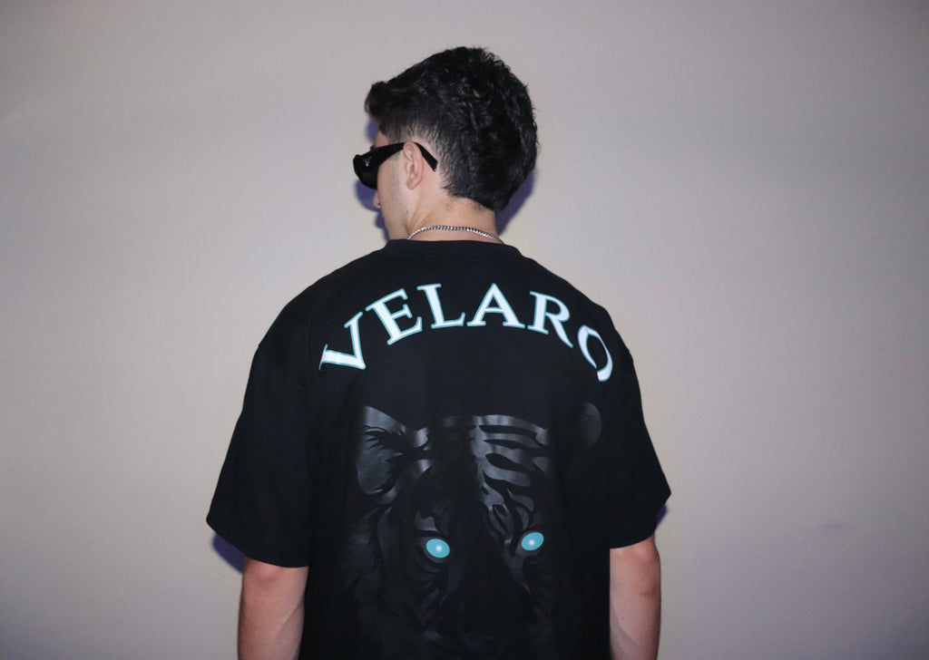 Black Velaro Tiger T-Shirt