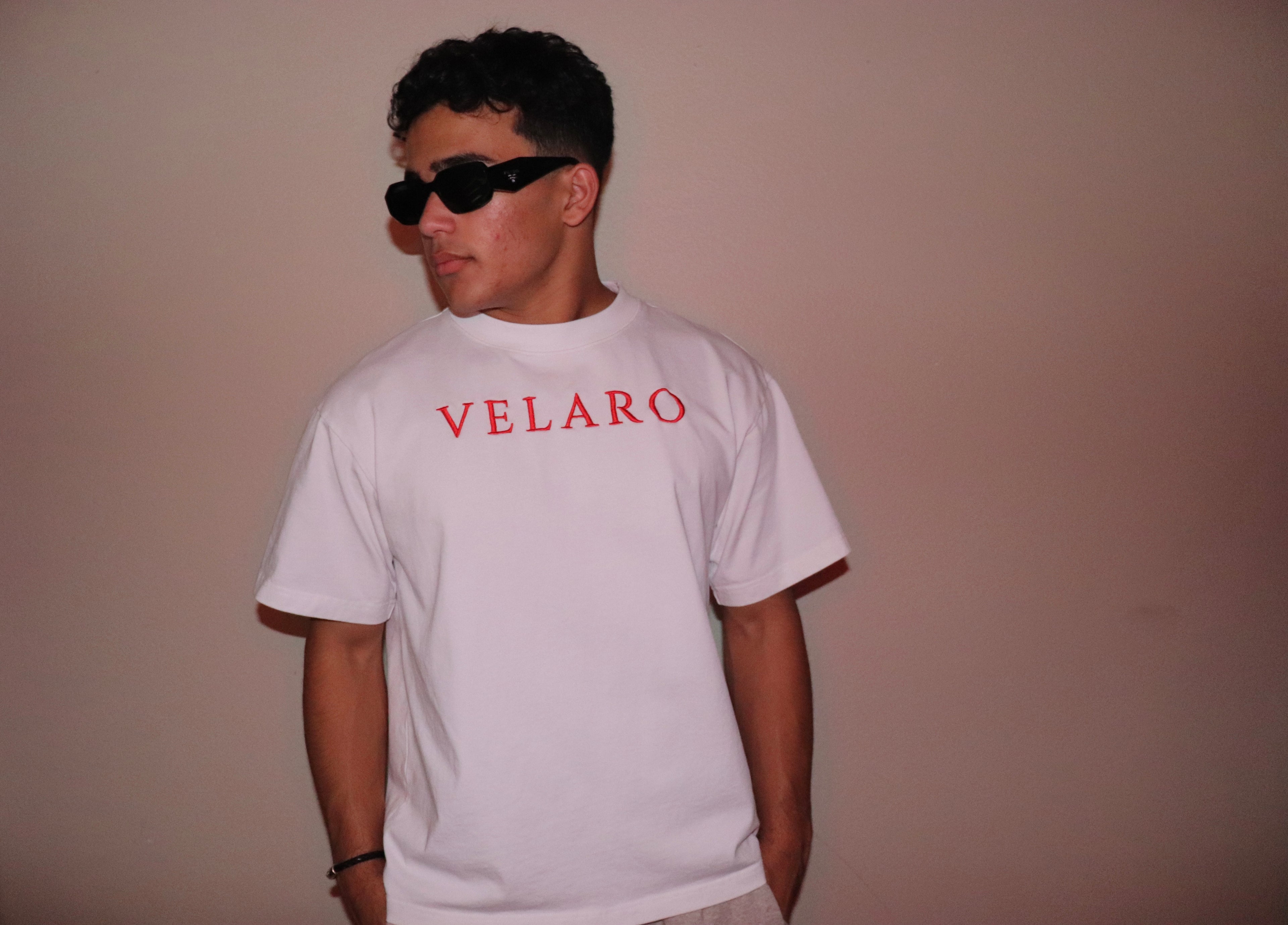 White Velaro Tiger T-Shirt