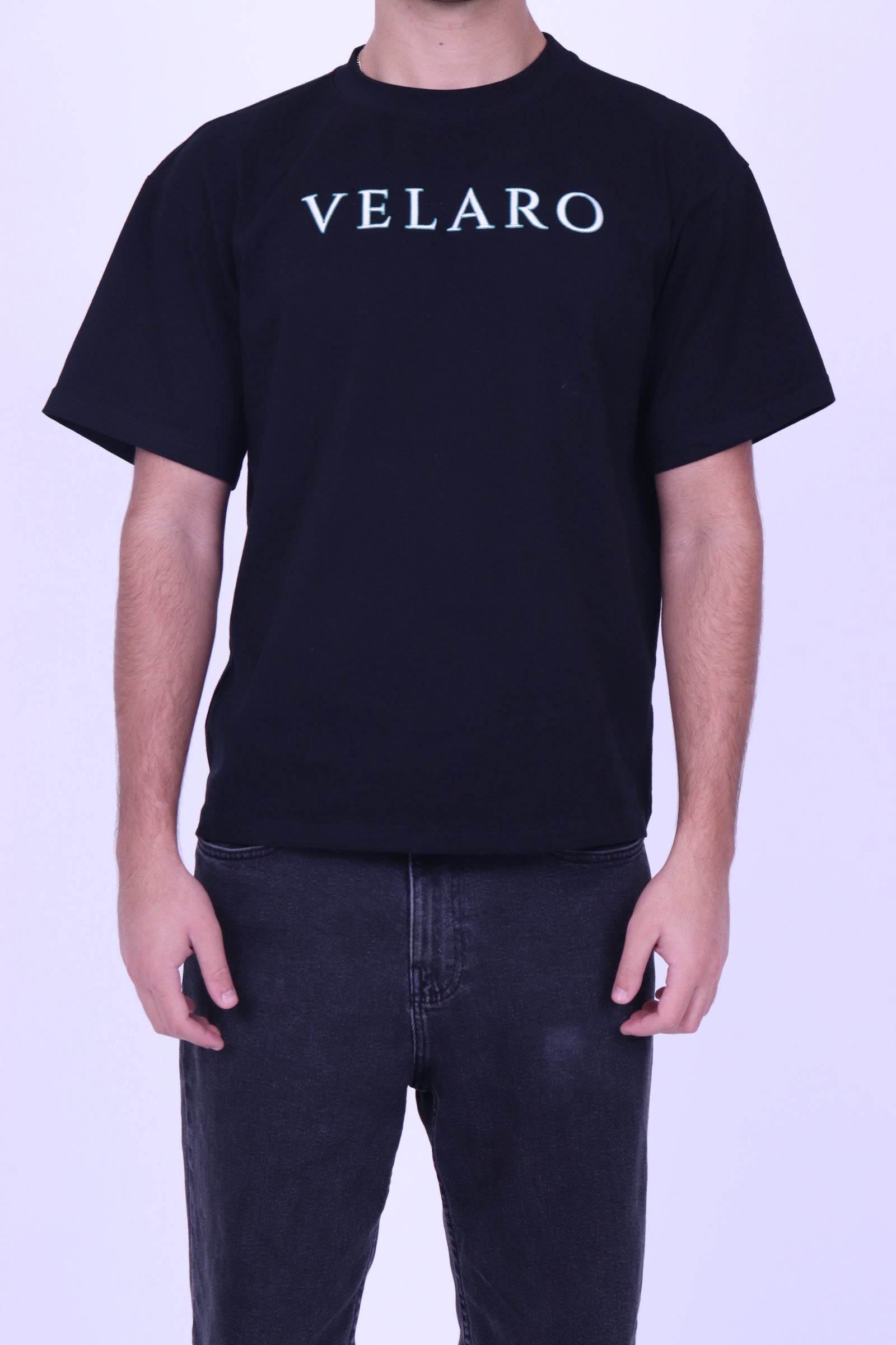 Velaro Signature Tee (Black)