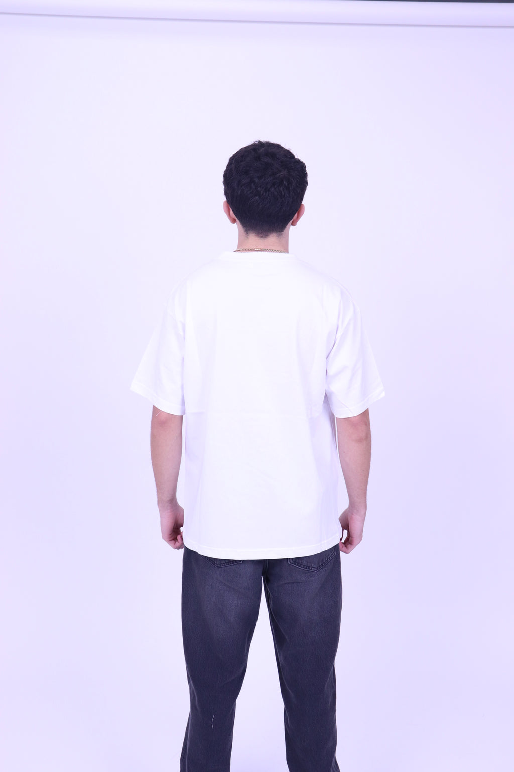 Velaro Signature Tee (White)