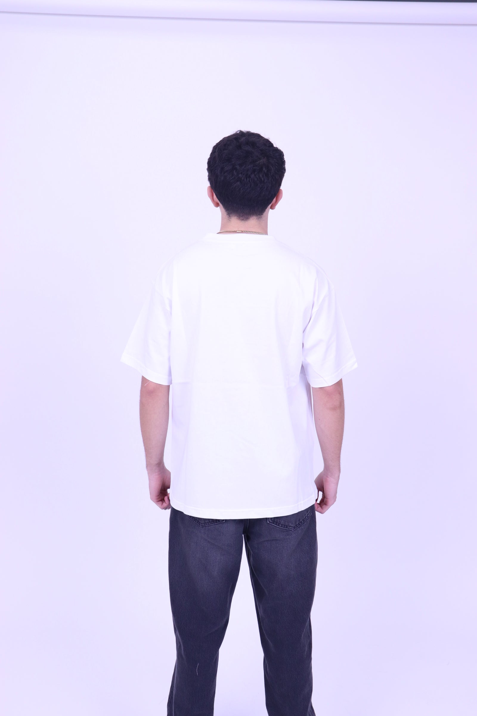 Velaro Signature Tee (White)