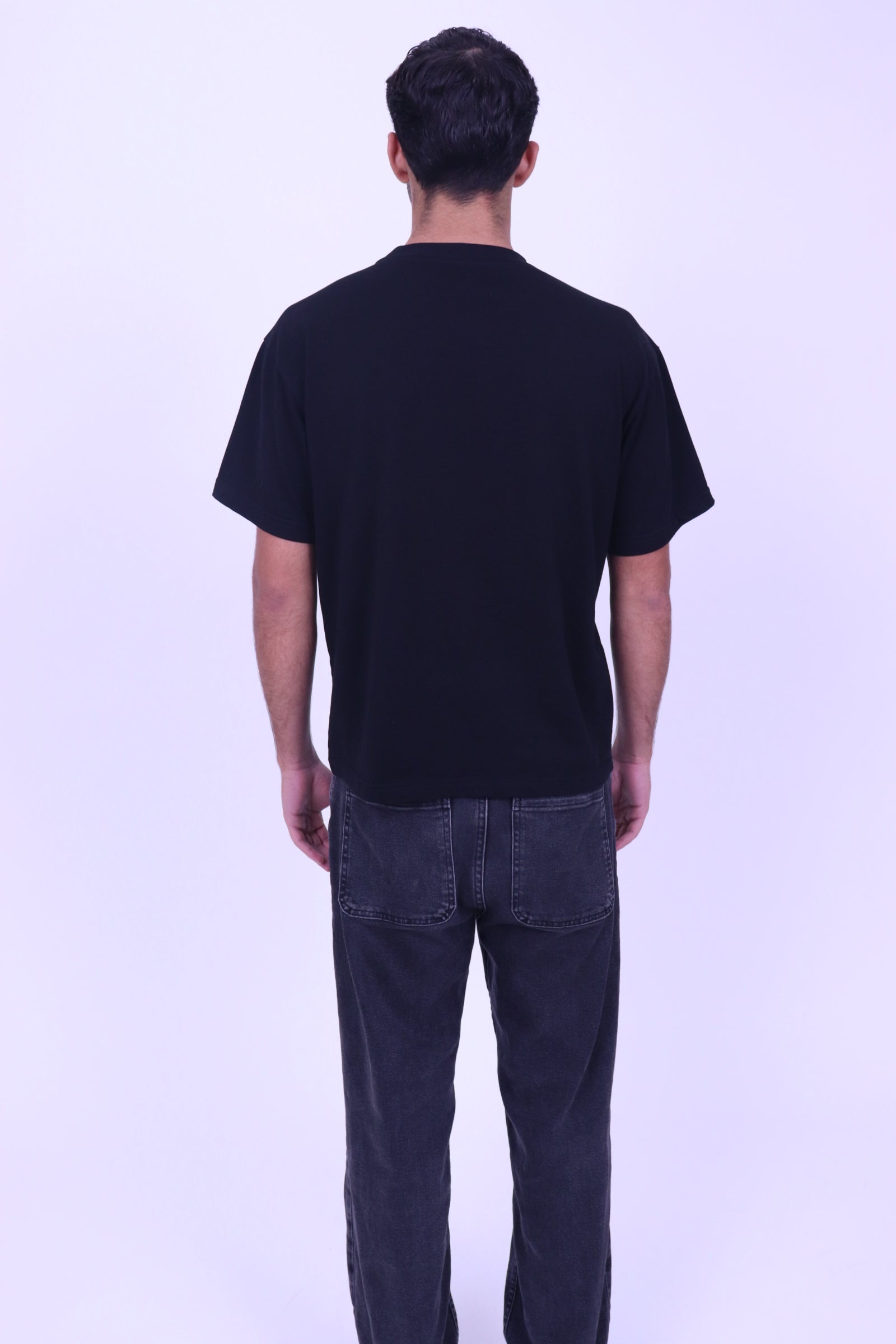 Velaro Signature Tee (Black)