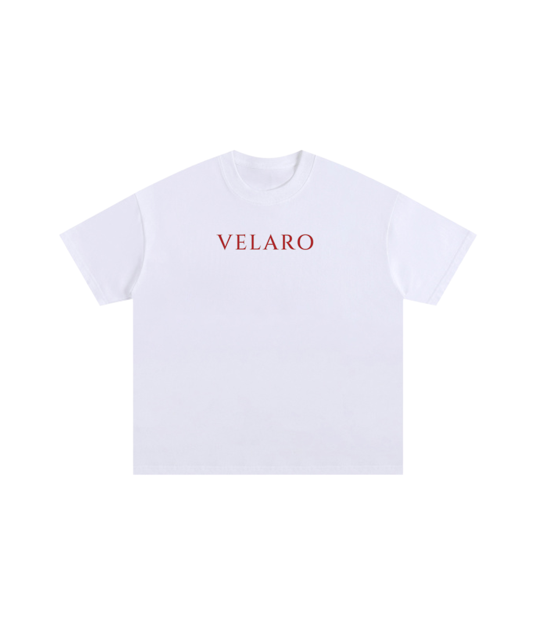 Velaro Signature Tee (White)